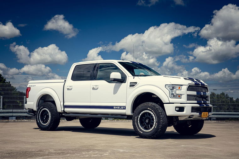 Ford USA F-150