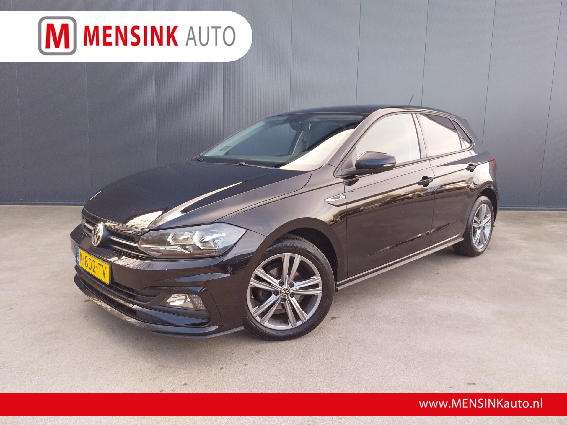 Foto van Volkswagen Polo