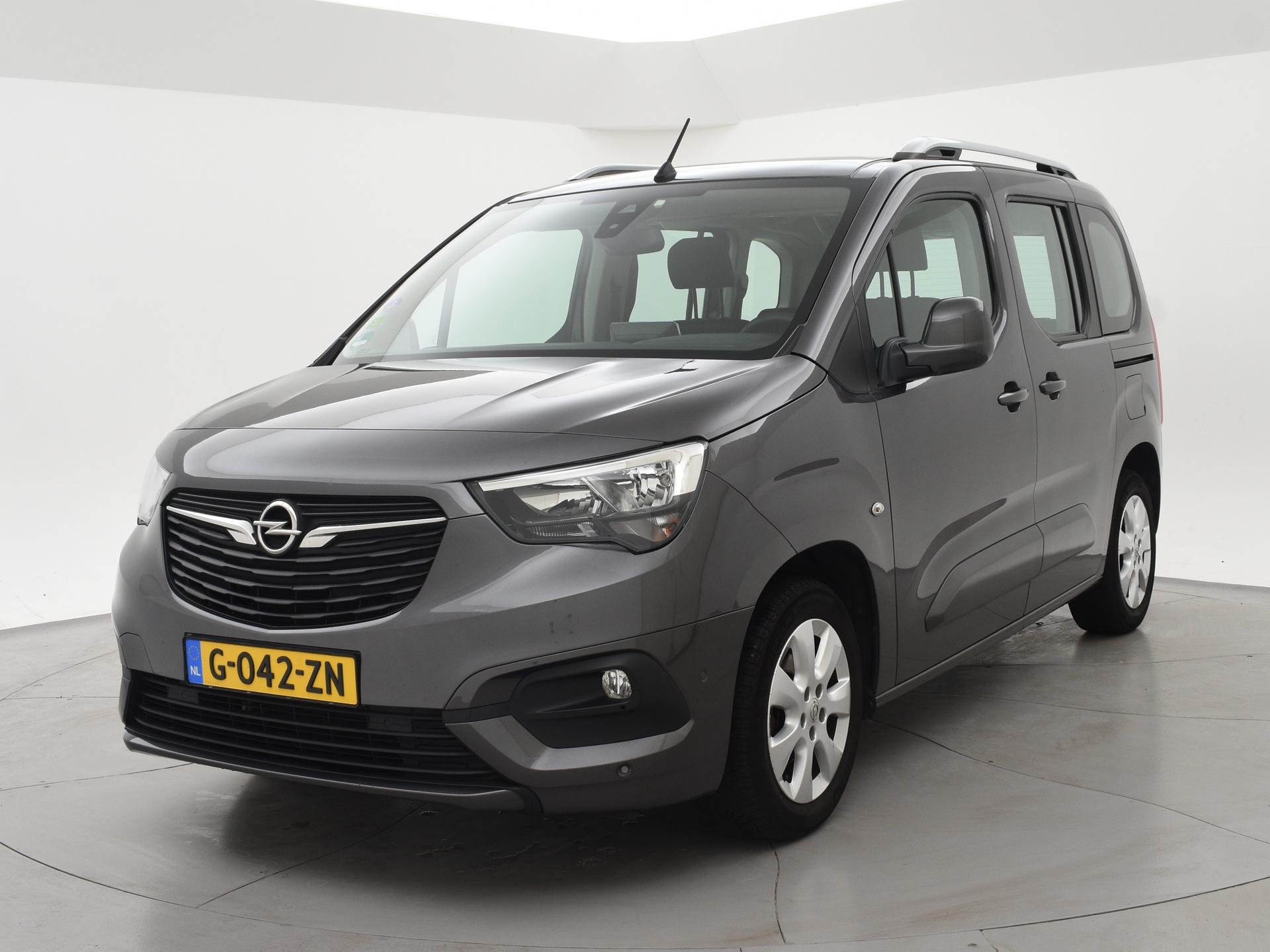 Foto van Opel Combo Tour