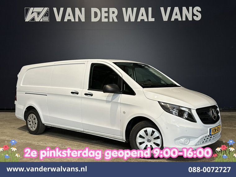 Foto van Mercedes-Benz Vito