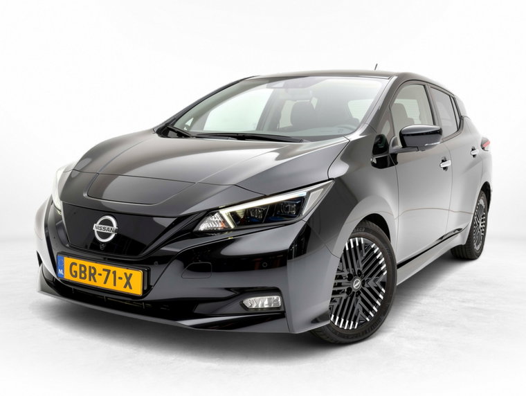 Foto van Nissan Leaf