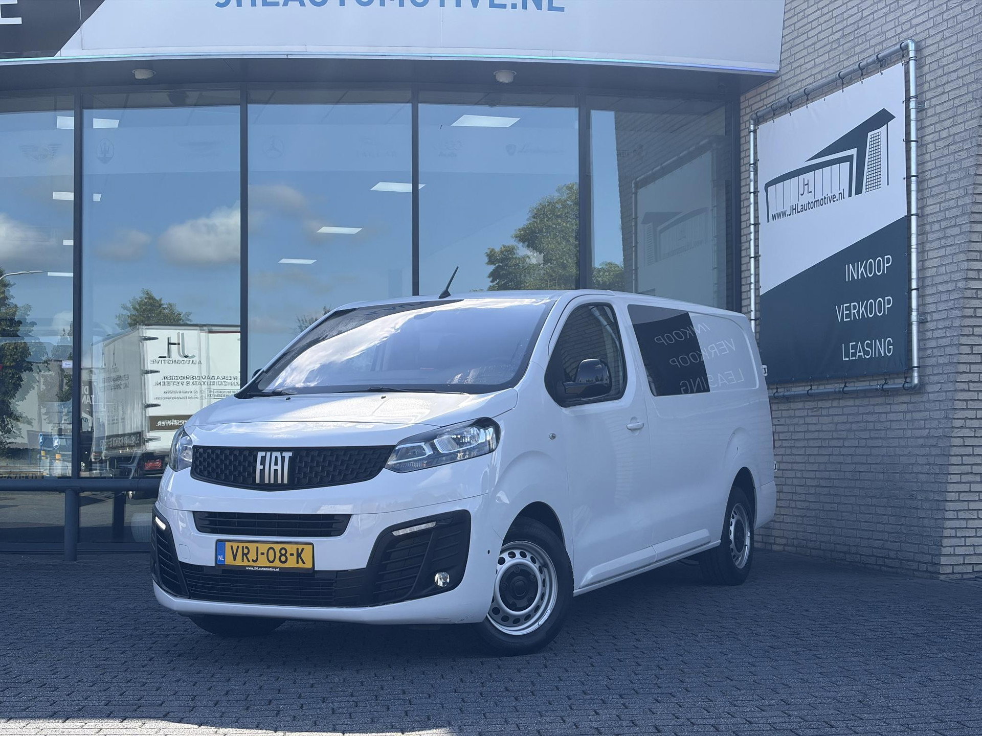 Foto van Fiat Scudo