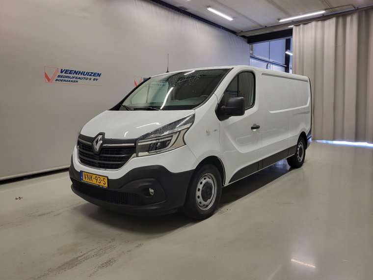 Renault Trafic foto 1