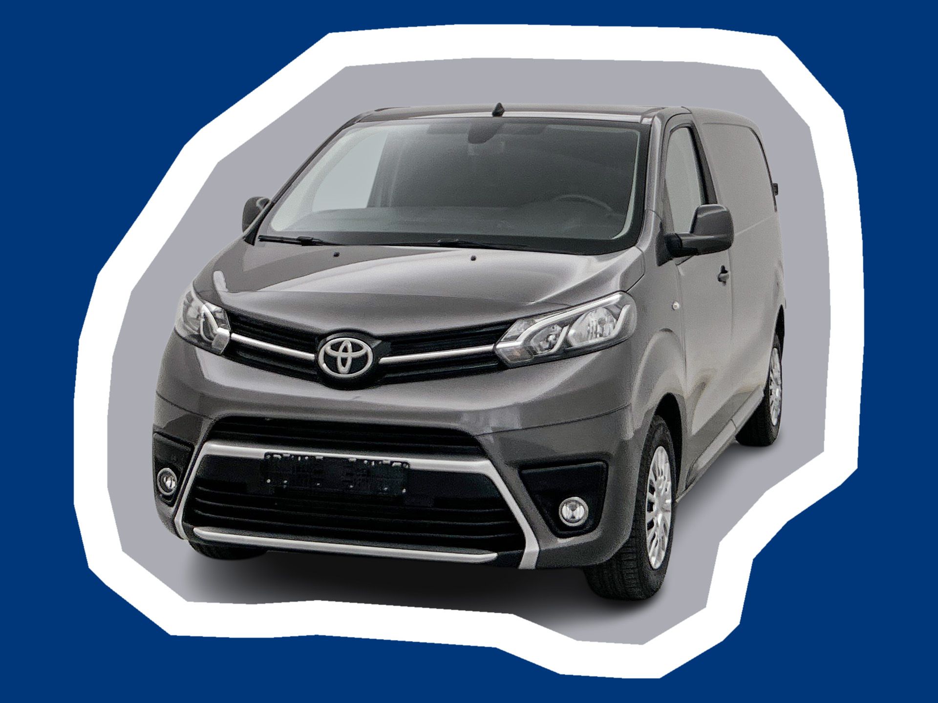 Foto van Toyota ProAce