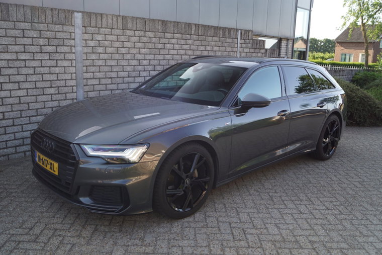 Foto van Audi A6