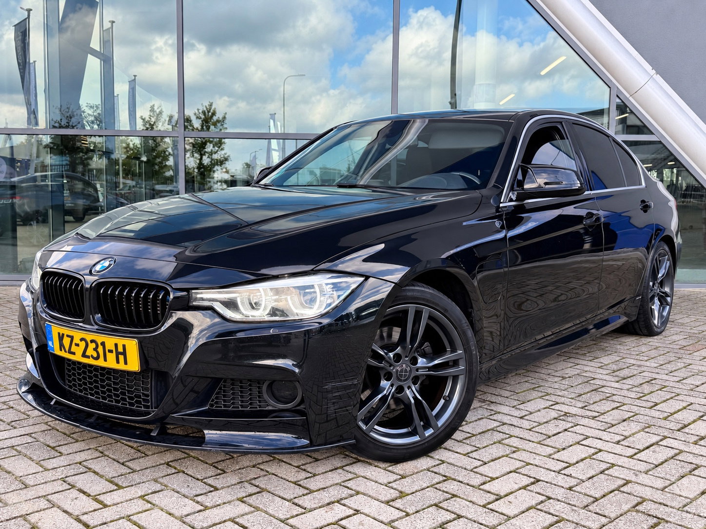 Foto van BMW 3 Serie