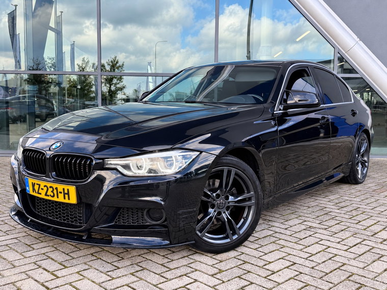 Foto van BMW 3 Serie