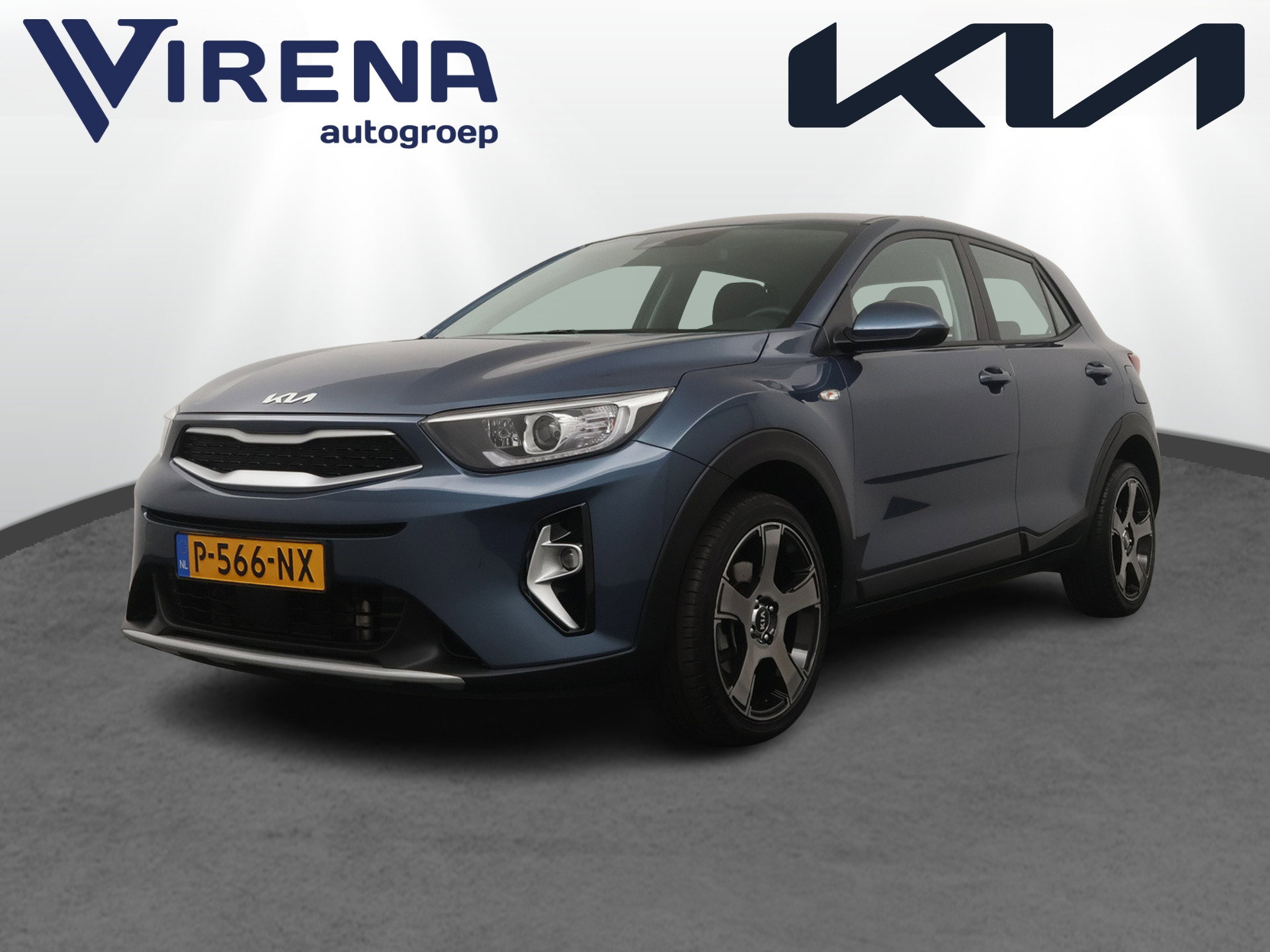 Foto van Kia Stonic