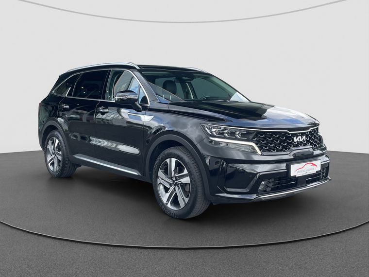 Foto van Kia Sorento