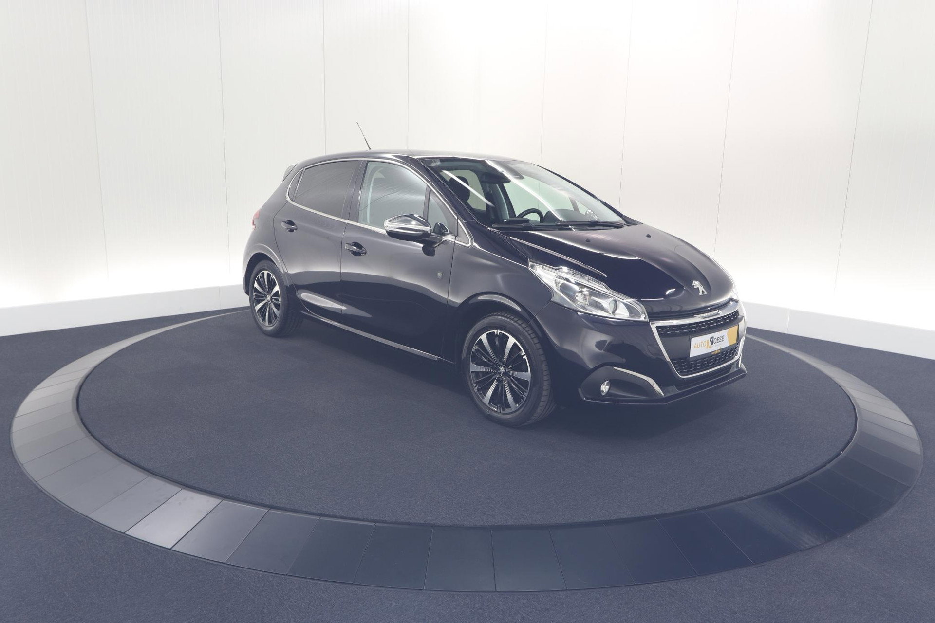 Foto van Peugeot 208