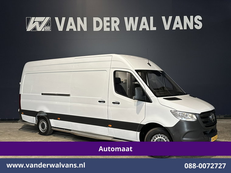 Foto van Mercedes-Benz Sprinter