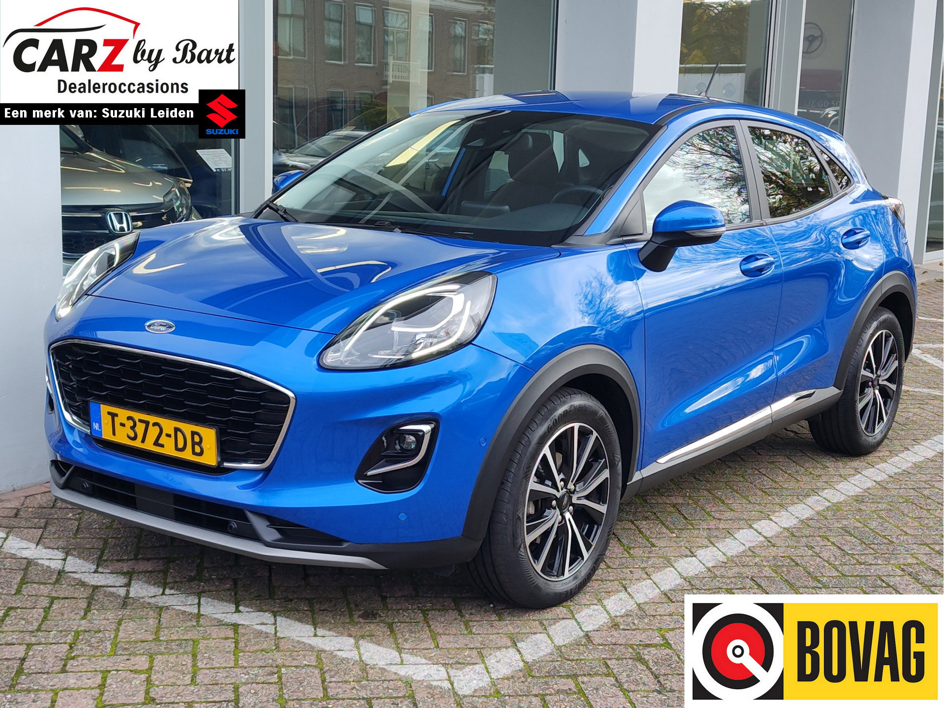 Foto van Ford Puma