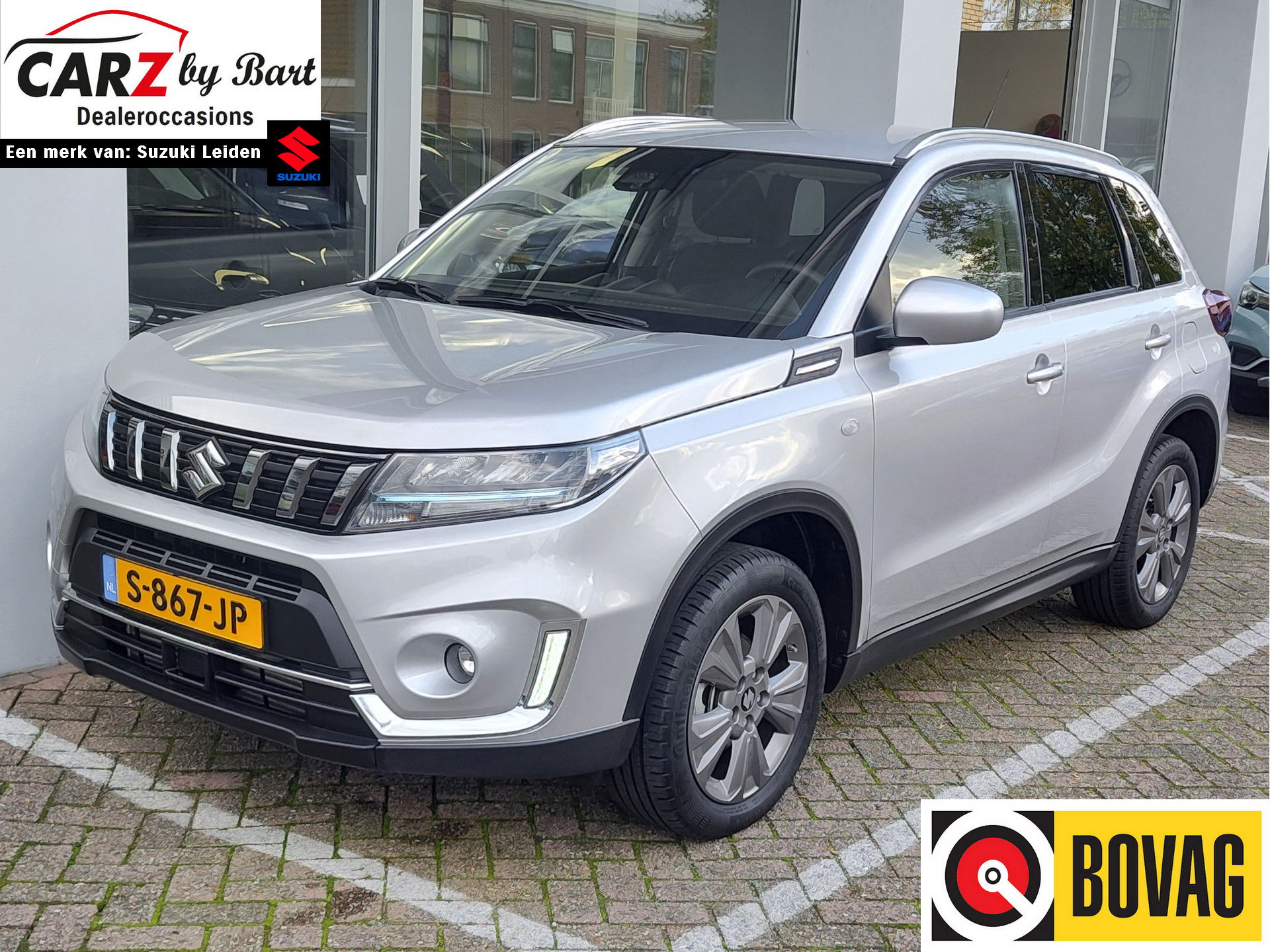 Foto van Suzuki Vitara