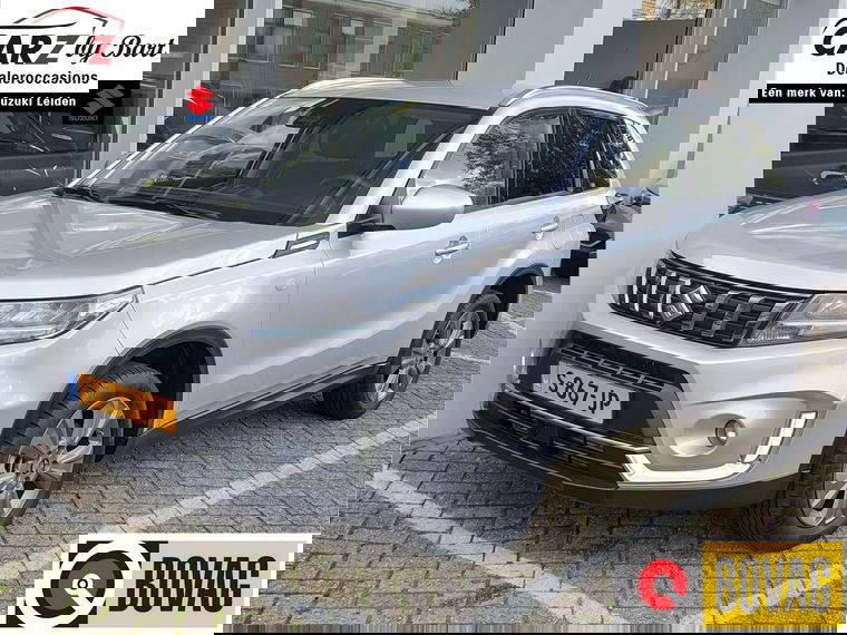 Foto van Suzuki Vitara