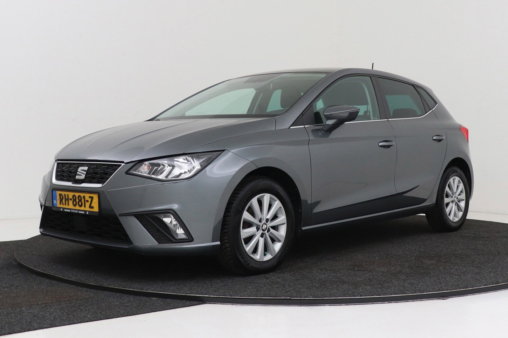 Foto van SEAT Ibiza