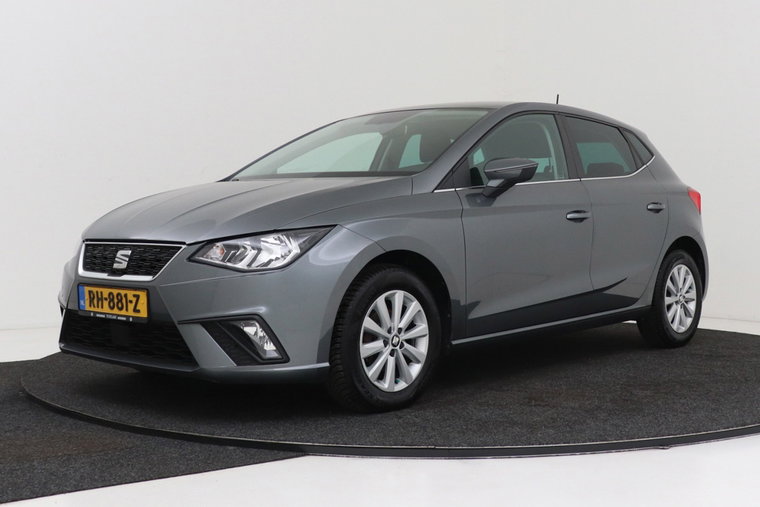 Foto van SEAT Ibiza