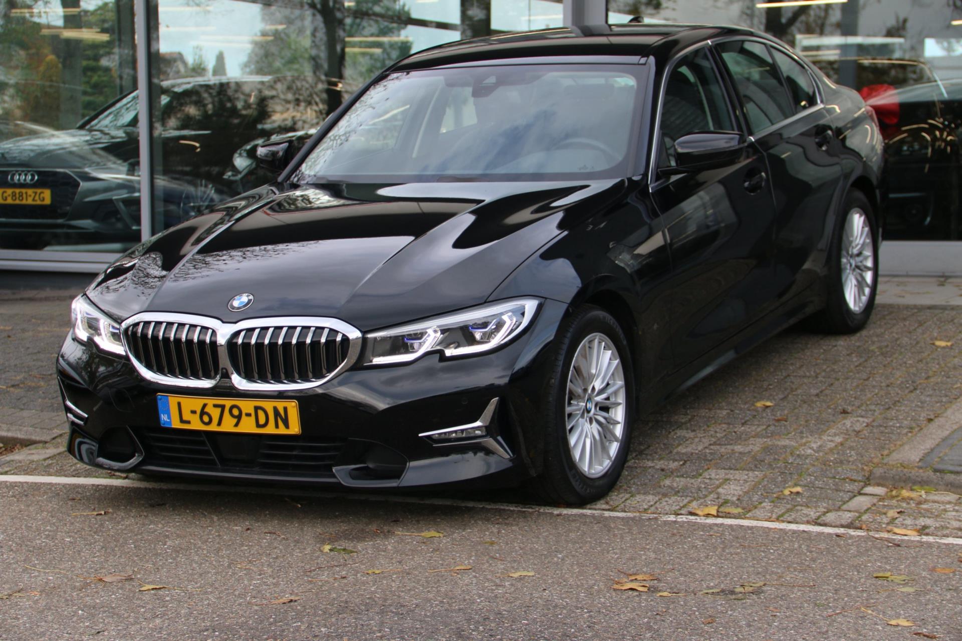 Foto van BMW 3 Serie