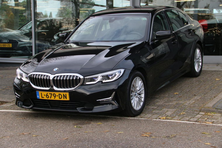 Foto van BMW 3 Serie