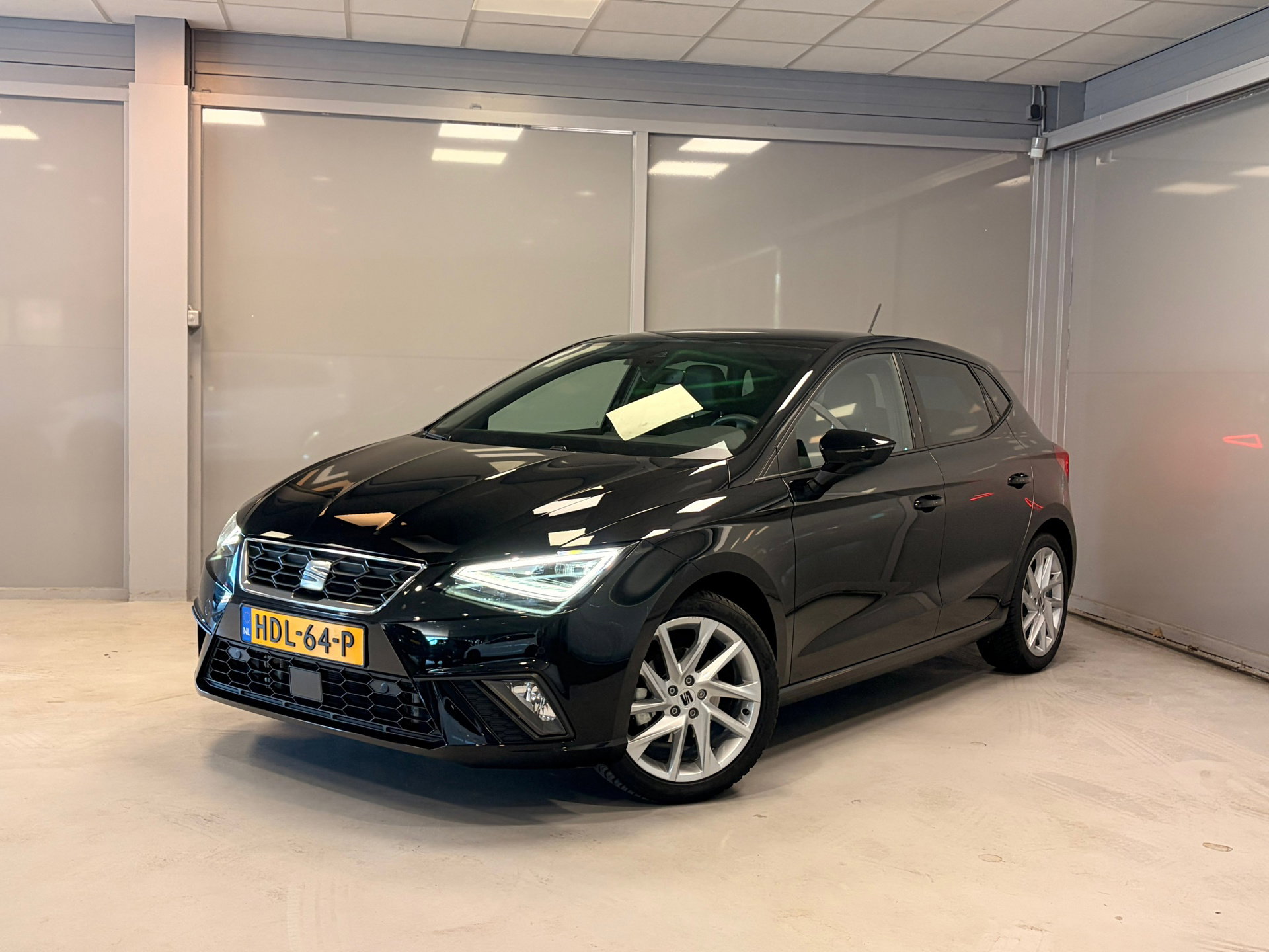 Foto van SEAT Ibiza