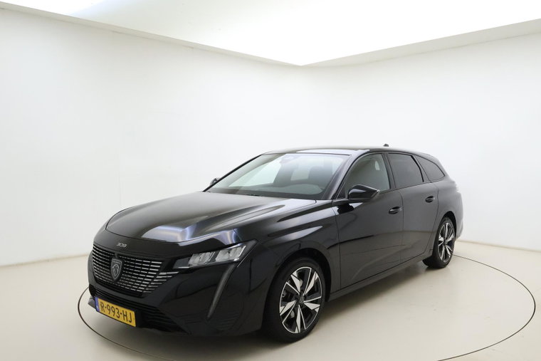 Foto van Peugeot 308