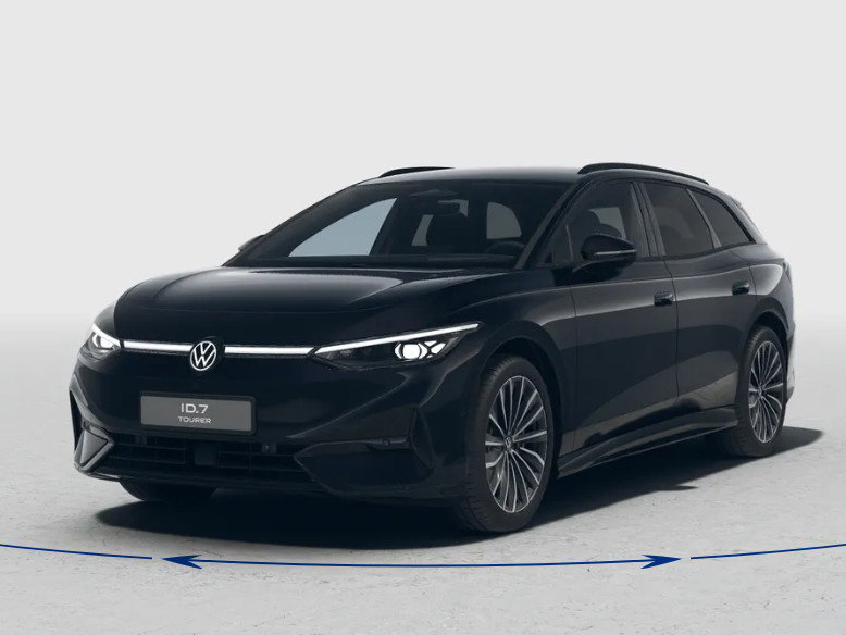 Foto van Volkswagen ID.7
