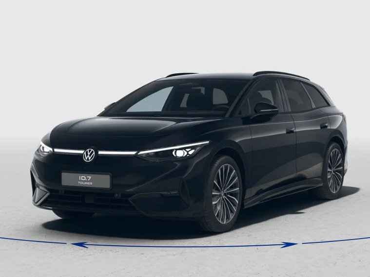 Foto van Volkswagen ID.7