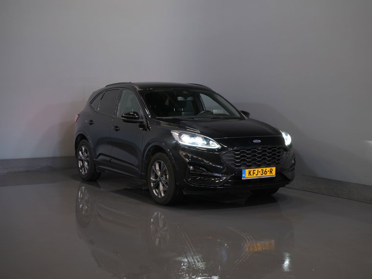 Ford Kuga foto 1