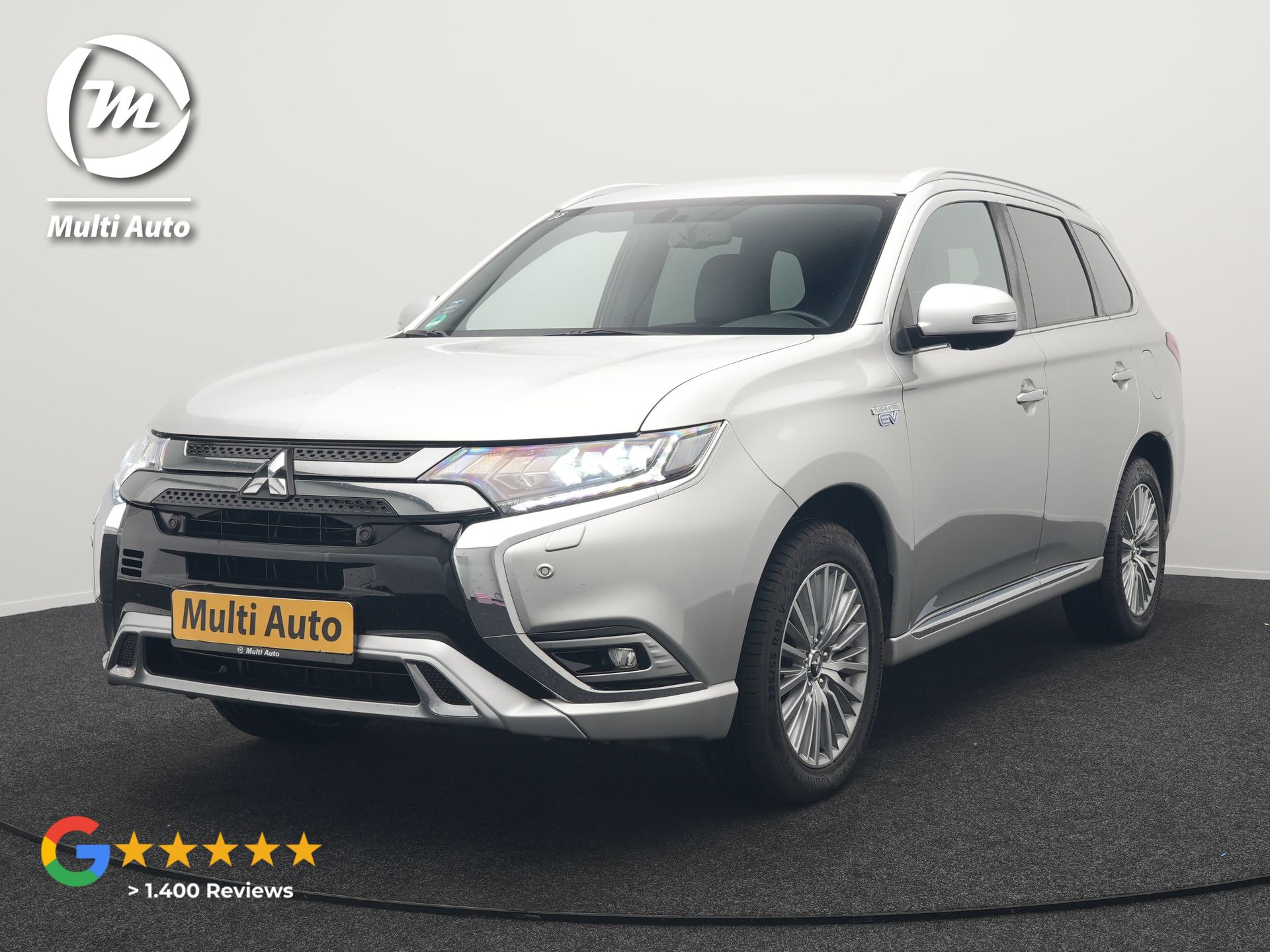 Foto van Mitsubishi Outlander