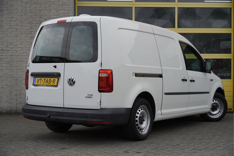 Volkswagen Caddy Maxi