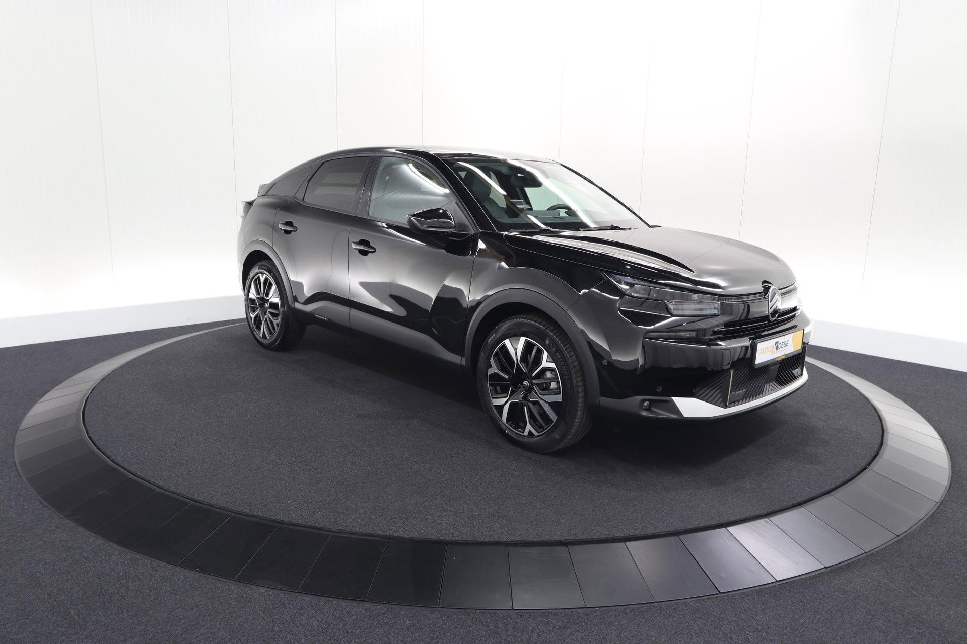 Foto van Citroën C4