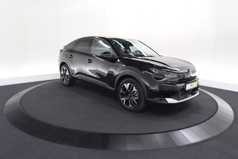 Foto van Citroën C4