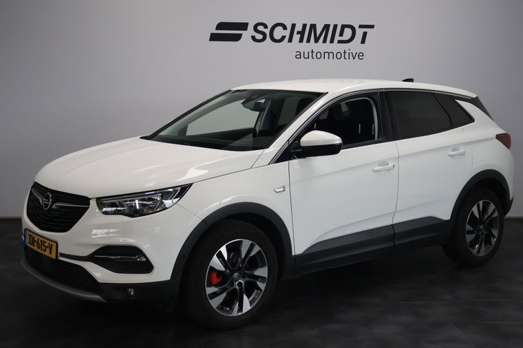 Foto van Opel Grandland X