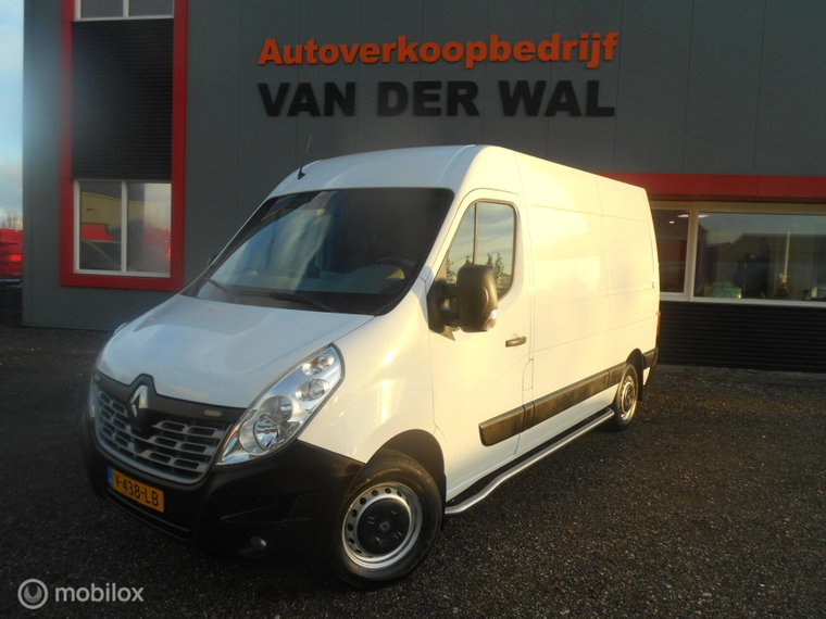 Foto van Renault Master