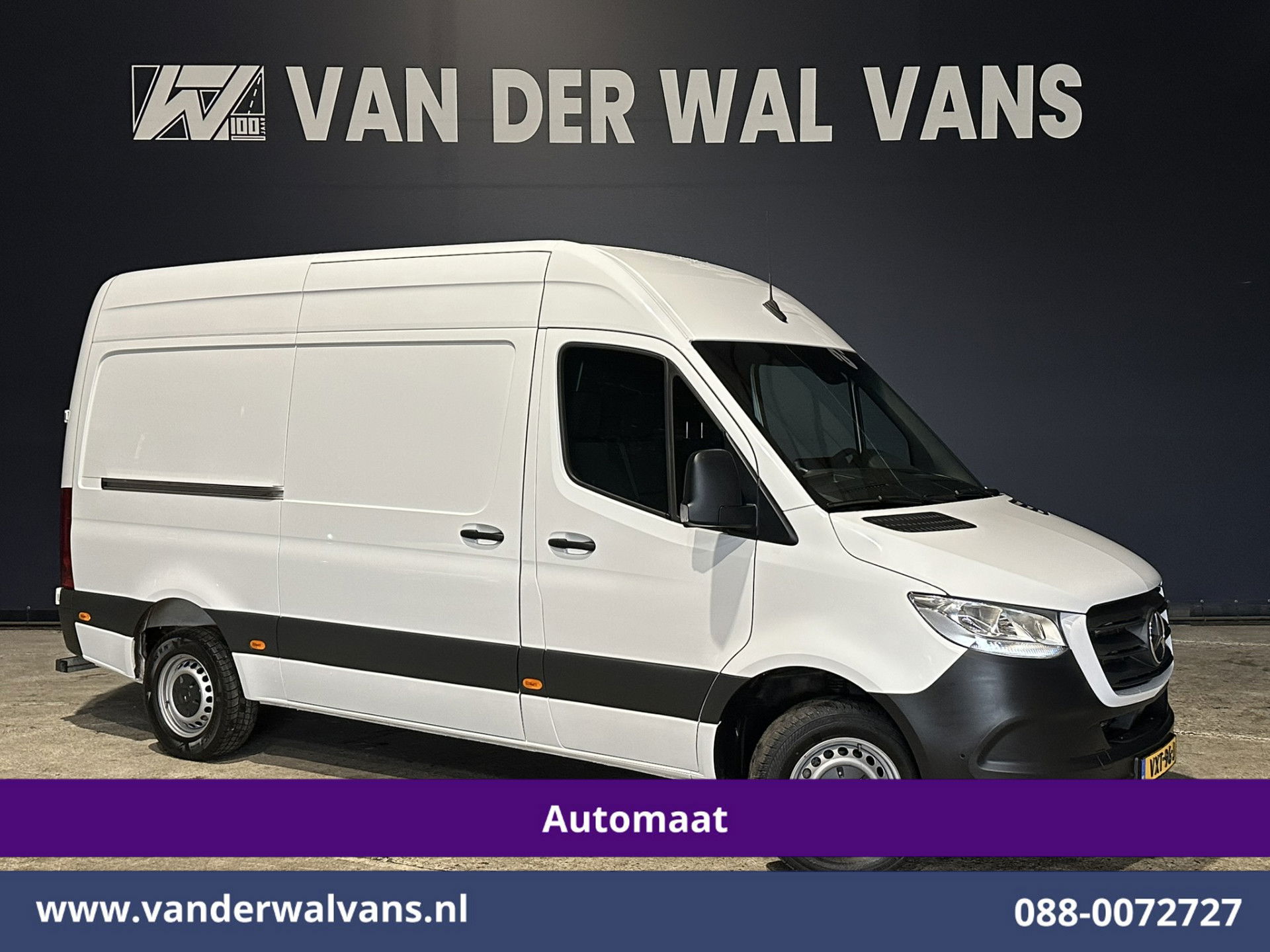 Foto van Mercedes-Benz Sprinter