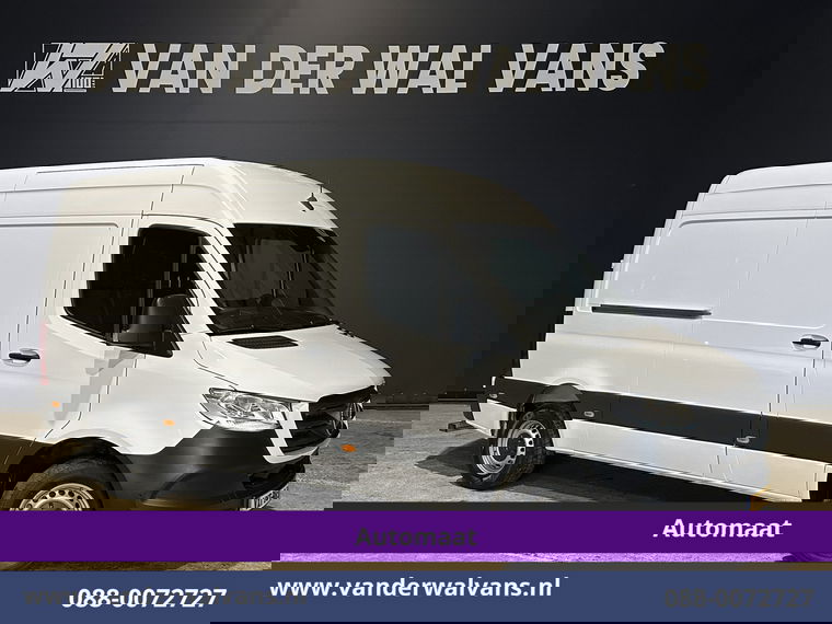 Foto van Mercedes-Benz Sprinter