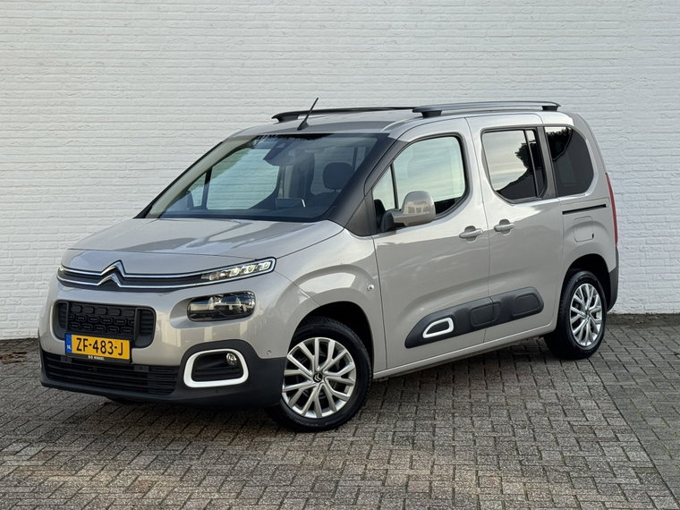 Foto van Citroën Berlingo