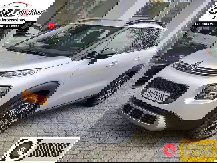 Foto van Citroën C3 Aircross