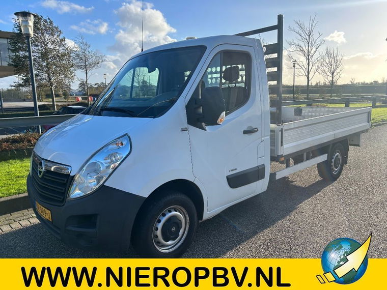 Foto van Opel Movano
