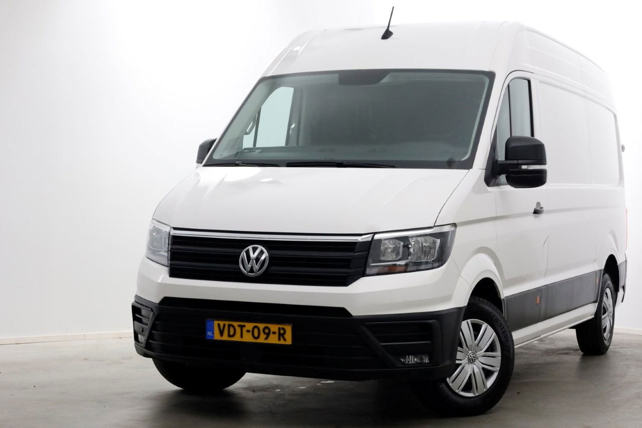 Foto van Volkswagen Crafter