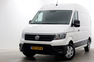 Foto van Volkswagen Crafter