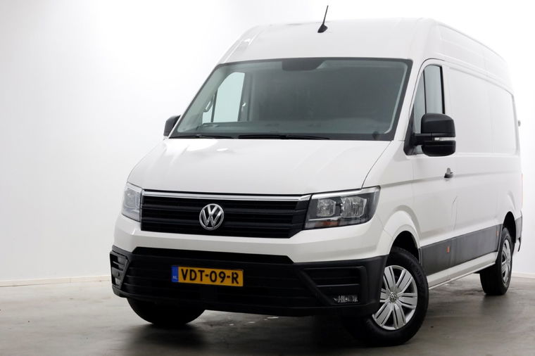 Foto van Volkswagen Crafter