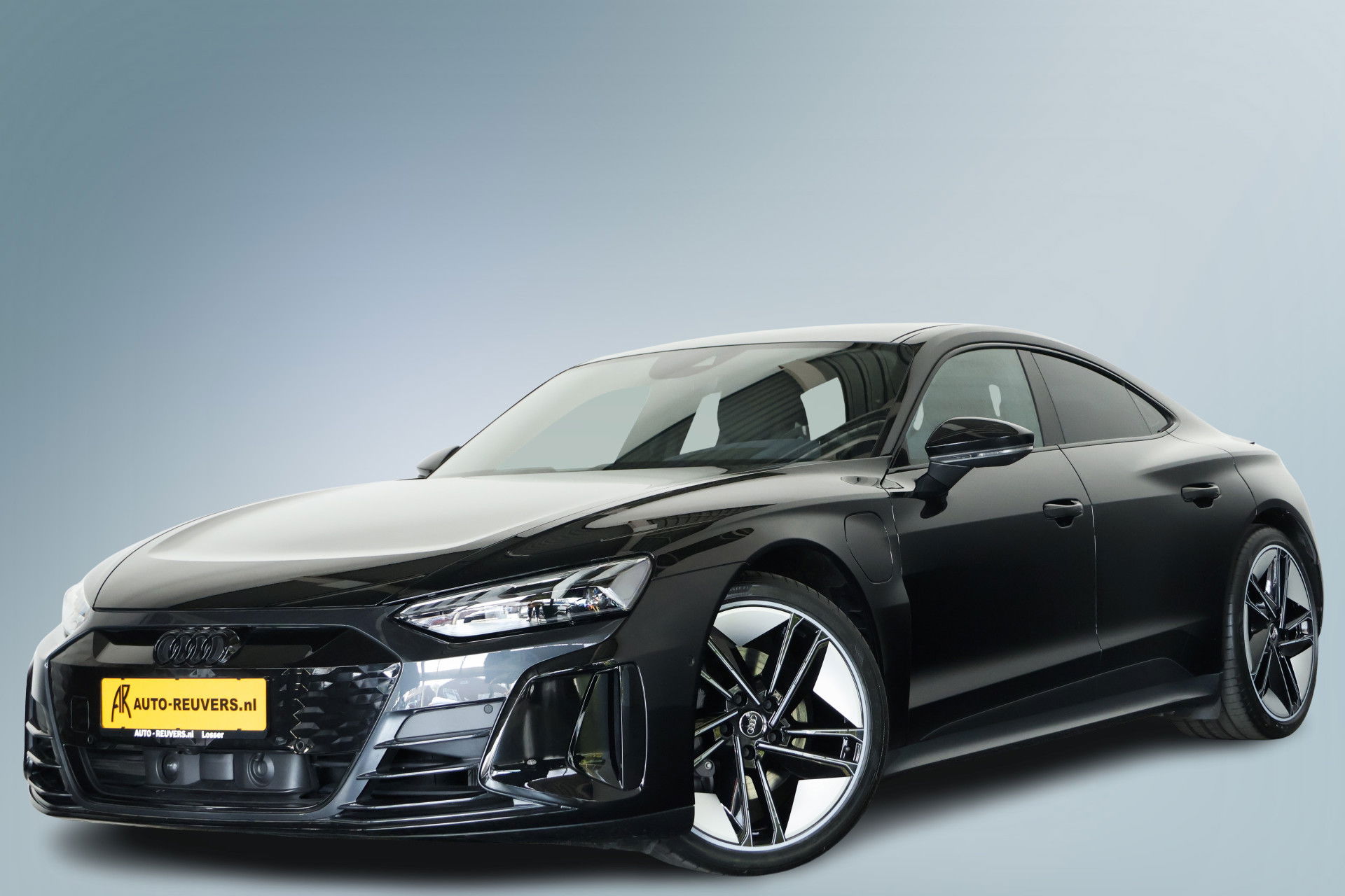 Foto van Audi e-tron GT