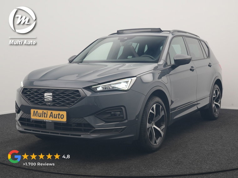 SEAT Tarraco foto 1
