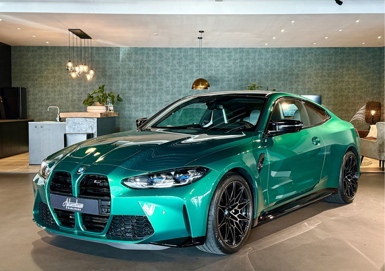 BMW 4 Serie
