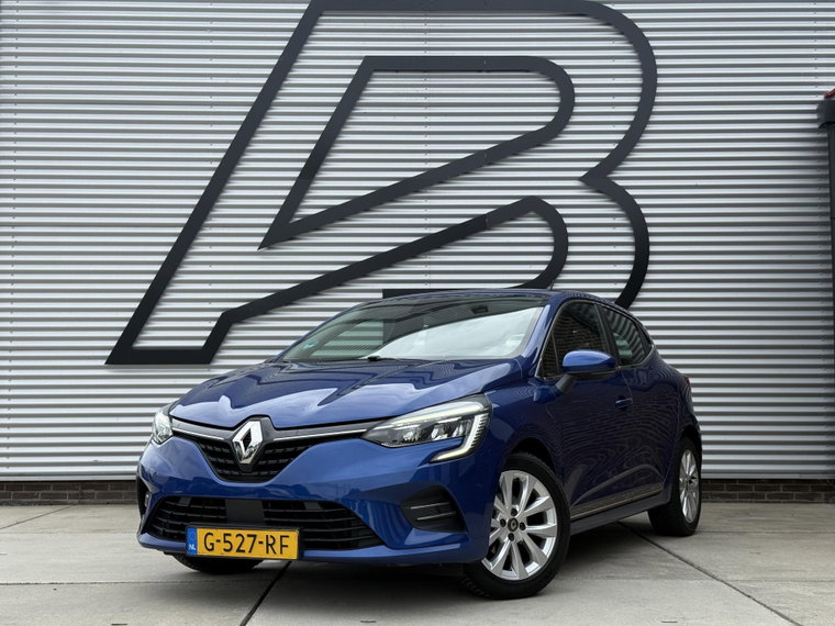 Foto van Renault Clio