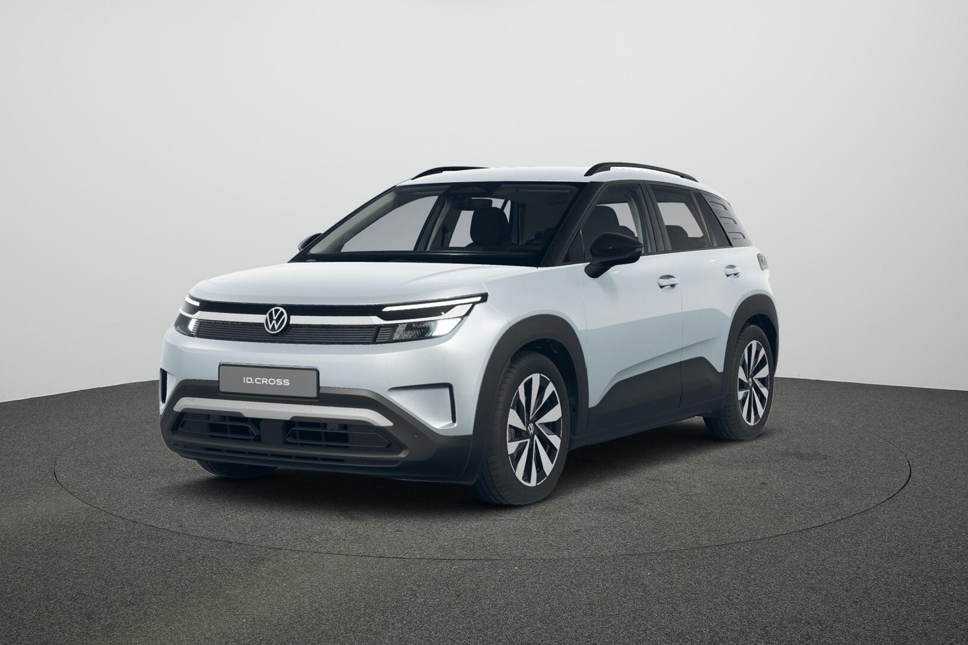 Foto van Volkswagen ID. Cross