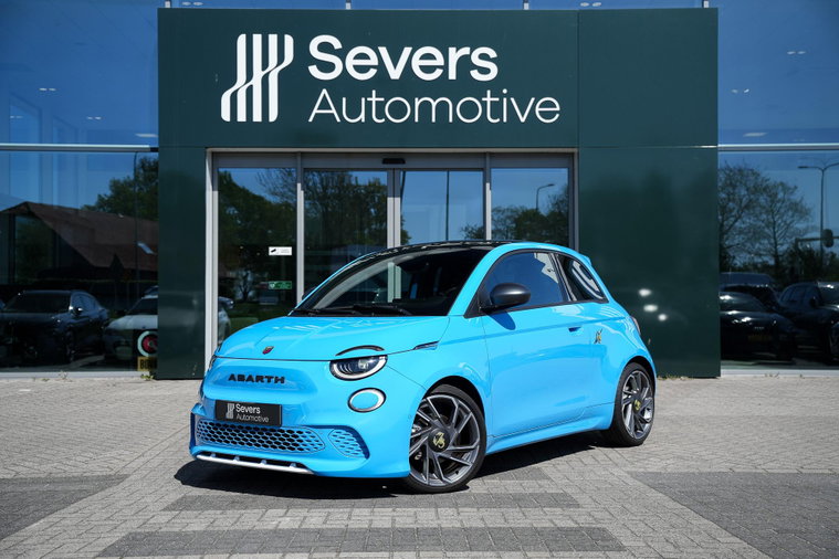 Abarth 500