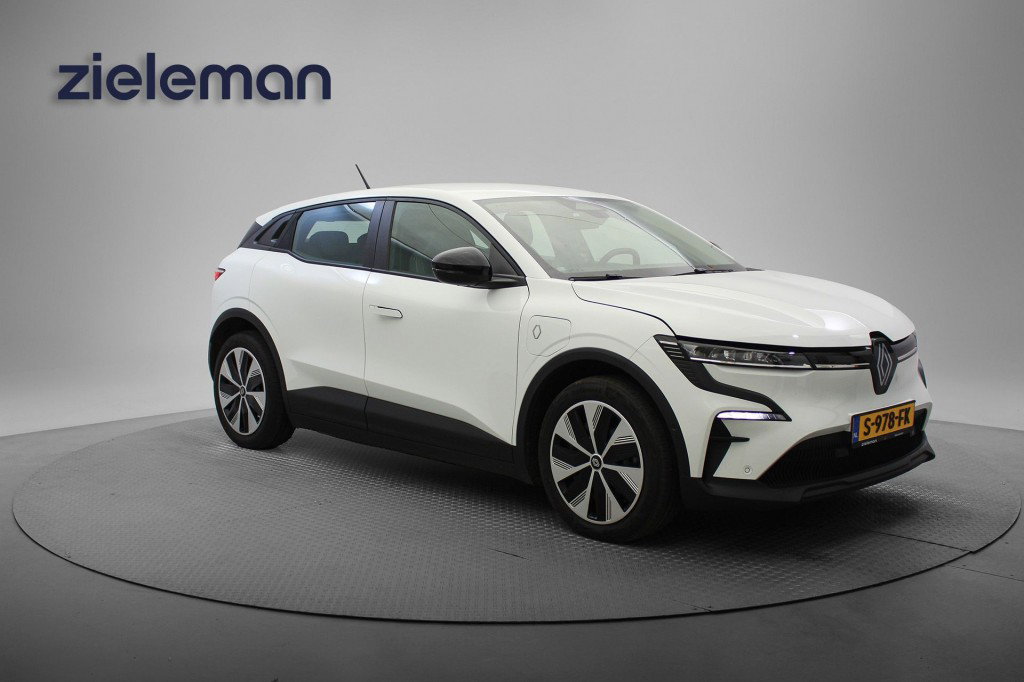 Foto van Renault Megane E-Tech