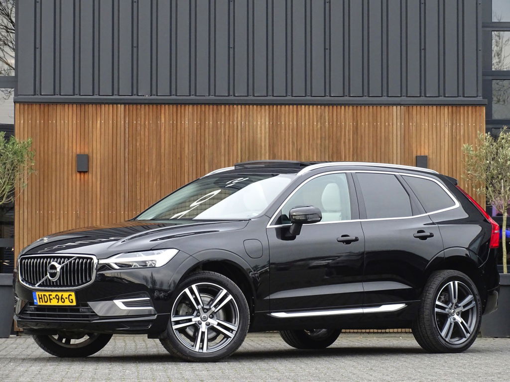 Foto van Volvo XC60