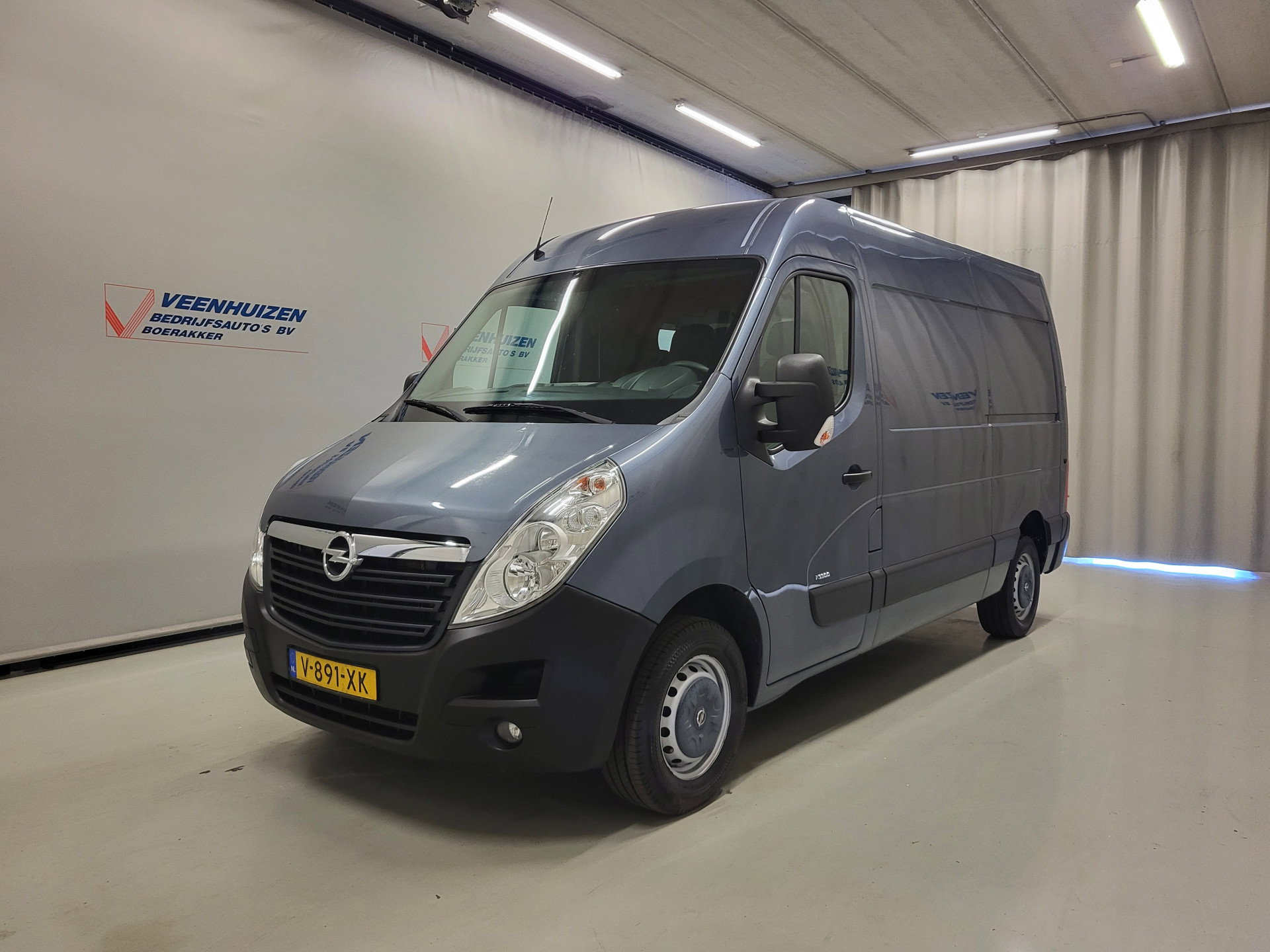 Foto van Opel Movano